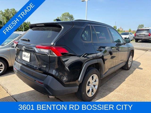 2019 Toyota RAV4 LE FWD (GS)