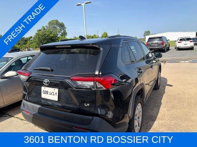 2019 Toyota RAV4 LE FWD (GS)