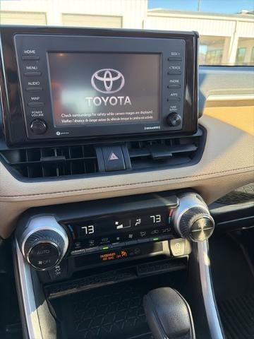 2021 Toyota RAV4 XLE FWD (GS)