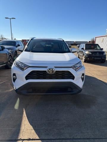 2021 Toyota RAV4 XLE FWD (GS)