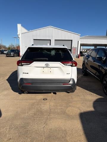 2021 Toyota RAV4 XLE FWD (GS)