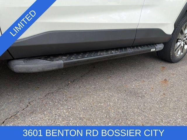 2021 Toyota RAV4 Limited FWD (Natl)