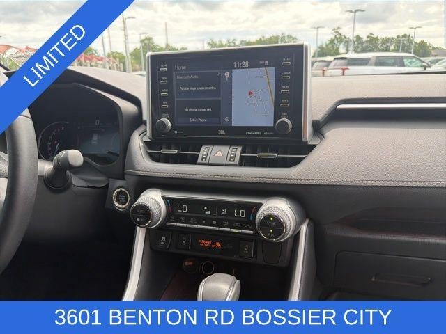 2021 Toyota RAV4 Limited FWD (Natl)