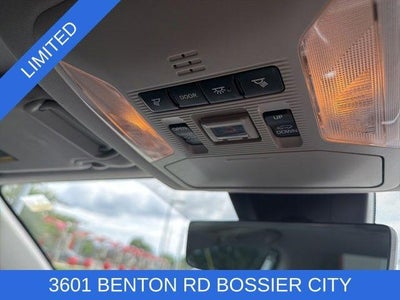 2021 Toyota RAV4 Limited FWD (Natl)