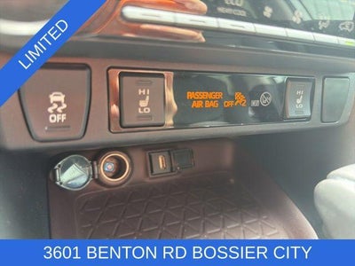 2021 Toyota RAV4 Limited FWD (Natl)