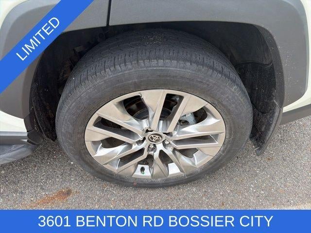 2021 Toyota RAV4 Limited FWD (Natl)