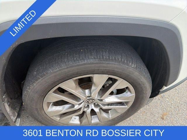 2021 Toyota RAV4 Limited FWD (Natl)