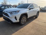 2021 Toyota RAV4 Limited FWD (Natl)
