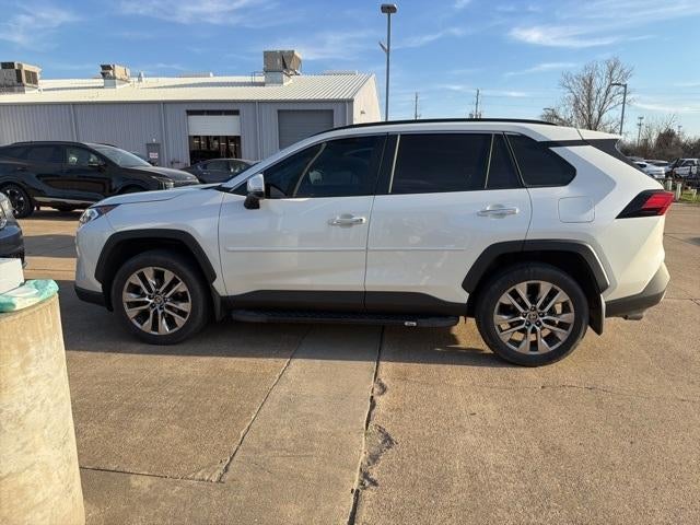 2021 Toyota RAV4 Limited FWD (Natl)