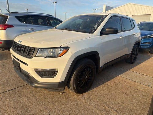 2020 Jeep Compass Sport FWD