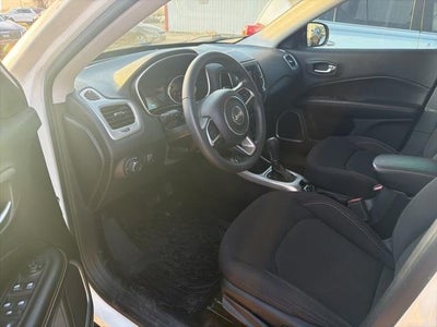 2020 Jeep Compass Sport FWD