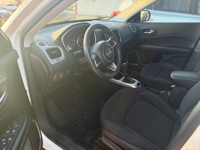 2020 Jeep Compass Sport FWD