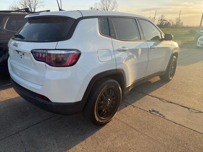 2020 Jeep Compass Sport FWD
