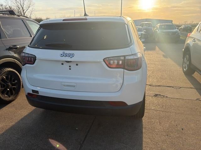 2020 Jeep Compass Sport FWD