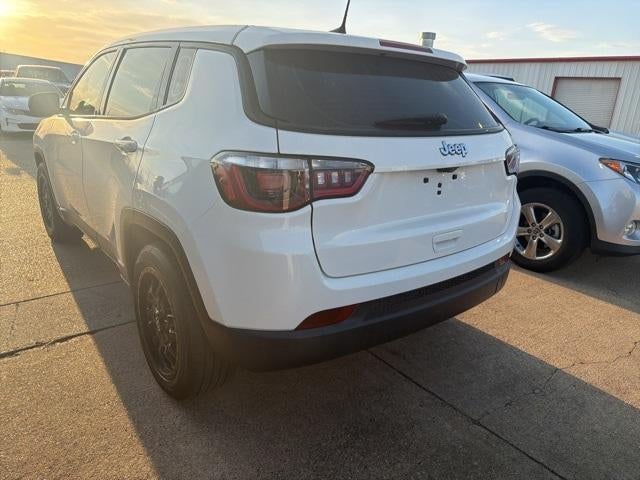 2020 Jeep Compass Sport FWD