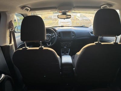 2020 Jeep Compass Sport FWD