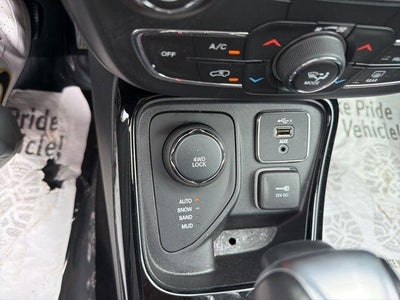 2021 Jeep Compass Limited 4x4