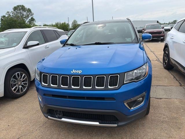 2021 Jeep Compass Limited 4x4