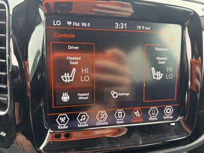 2021 Jeep Compass Limited 4x4