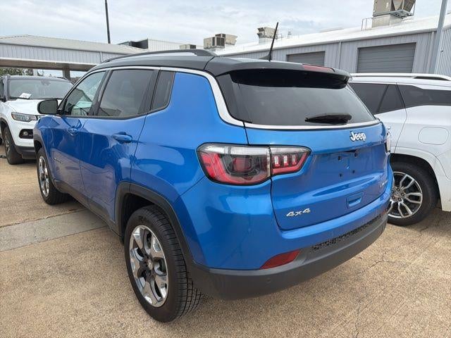 2021 Jeep Compass Limited 4x4
