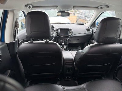 2021 Jeep Compass Limited 4x4