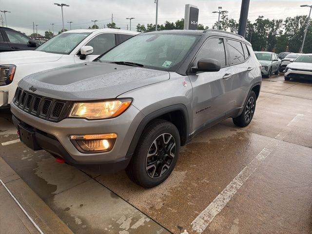 2019 Jeep Compass Trailhawk 4x4