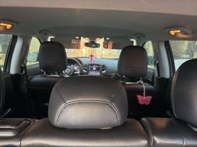 2019 Jeep Compass Trailhawk 4x4