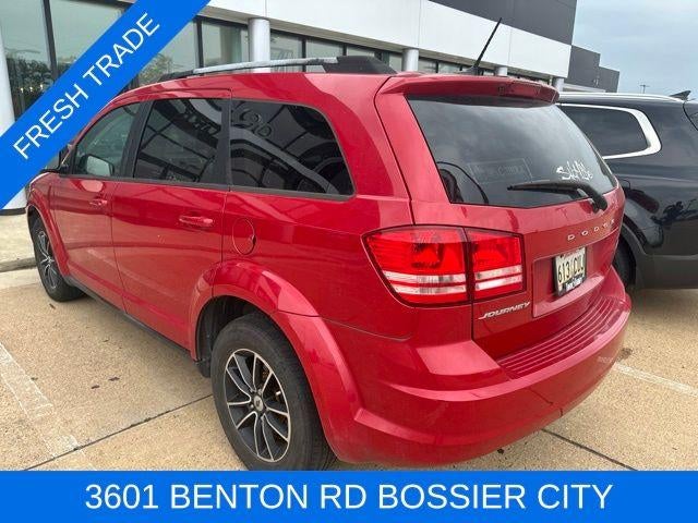 2018 Dodge Journey SE FWD