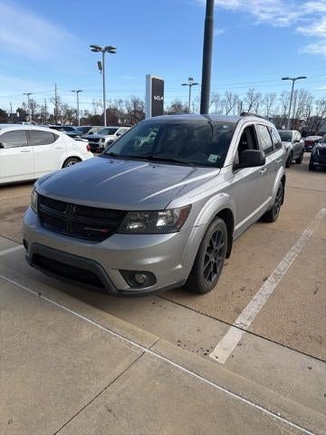 2017 Dodge Journey SXT FWD