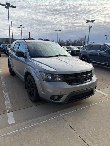 2017 Dodge Journey SXT FWD