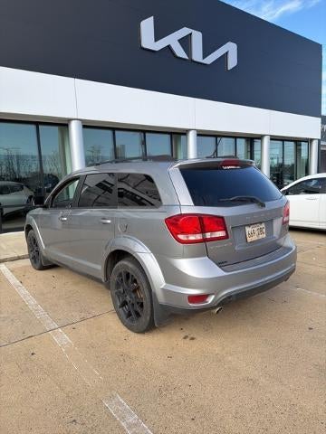 2017 Dodge Journey SXT FWD