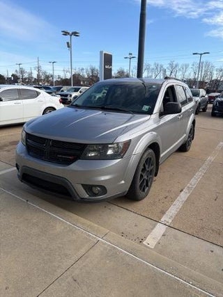 2017 Dodge Journey SXT FWD