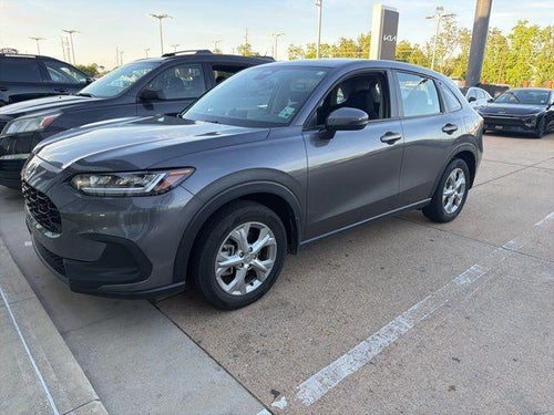 2024 Honda HR-V LX 2WD CVT