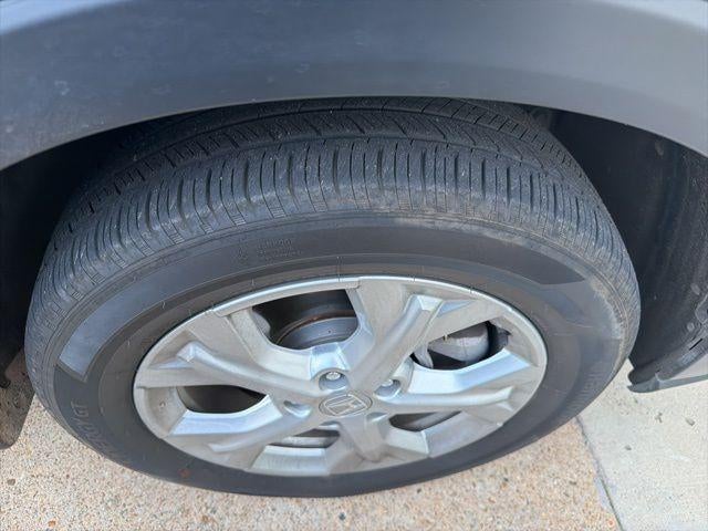 2024 Honda HR-V LX 2WD CVT