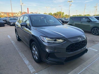 2024 Honda HR-V LX 2WD CVT