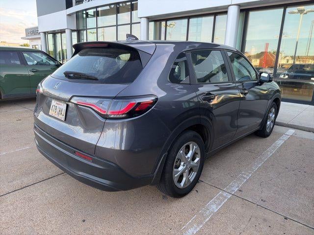 2024 Honda HR-V LX 2WD CVT