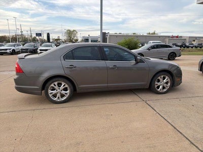 2012 Ford Fusion 4dr Sdn SE FWD