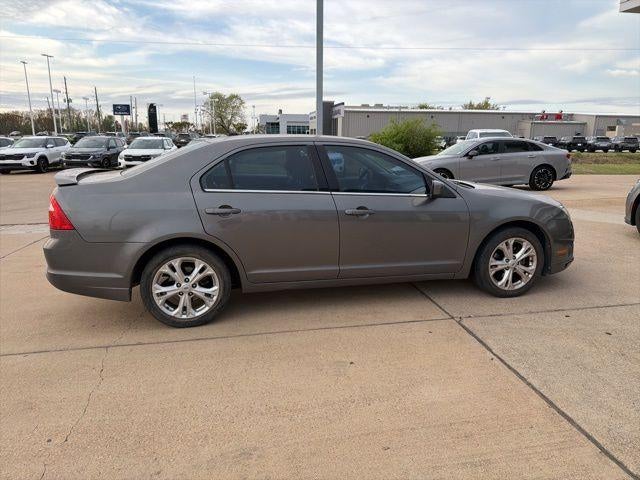 2012 Ford Fusion 4dr Sdn SE FWD