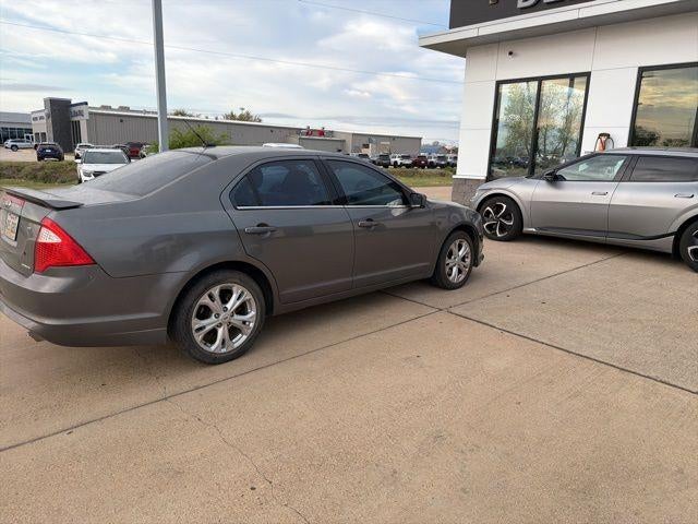 2012 Ford Fusion 4dr Sdn SE FWD
