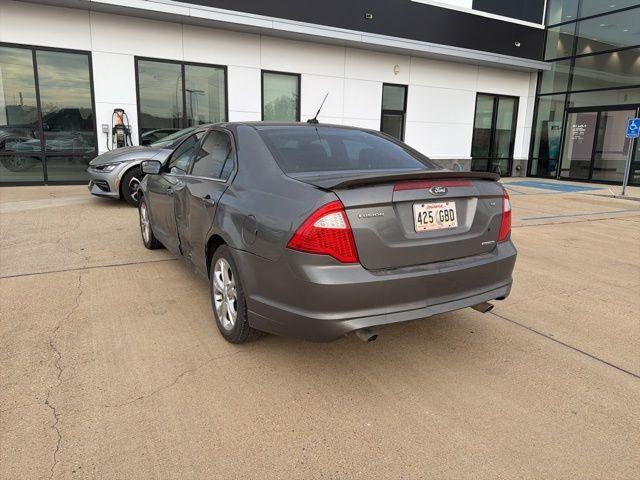 2012 Ford Fusion 4dr Sdn SE FWD