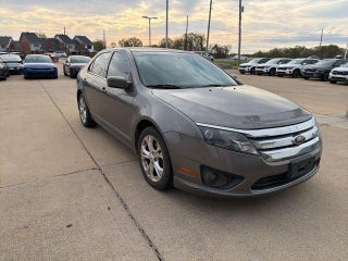 2012 Ford Fusion 4dr Sdn SE FWD