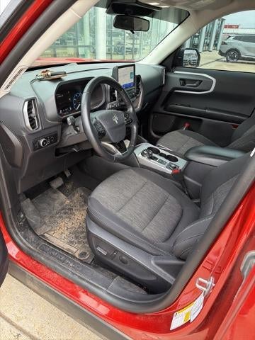 2023 Ford Bronco Sport Big Bend 4x4