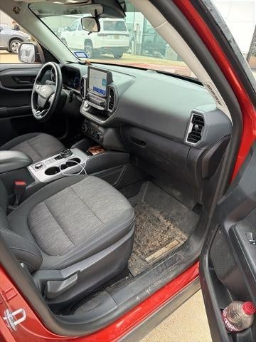 2023 Ford Bronco Sport Big Bend 4x4