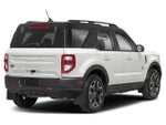 2024 Ford Bronco Sport Outer Banks 4x4