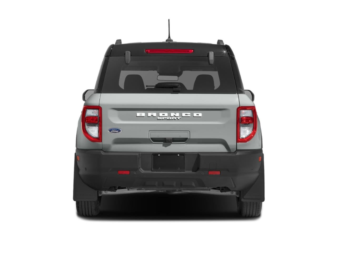 2024 Ford Bronco Sport Outer Banks 4x4