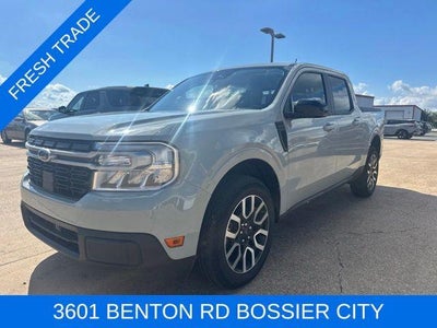 2024 Ford Maverick LARIAT FWD SuperCrew