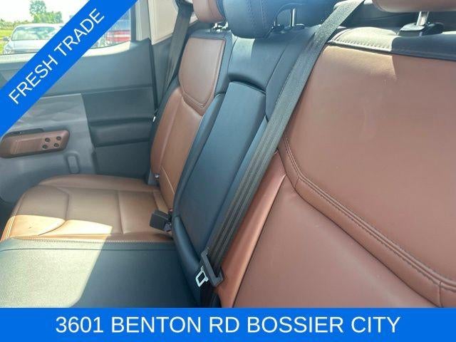 2024 Ford Maverick LARIAT FWD SuperCrew