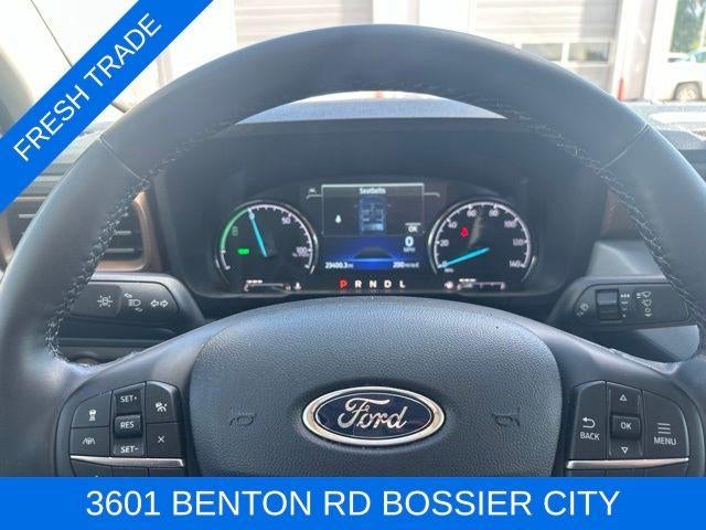 2024 Ford Maverick LARIAT FWD SuperCrew