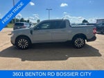 2024 Ford Maverick LARIAT FWD SuperCrew