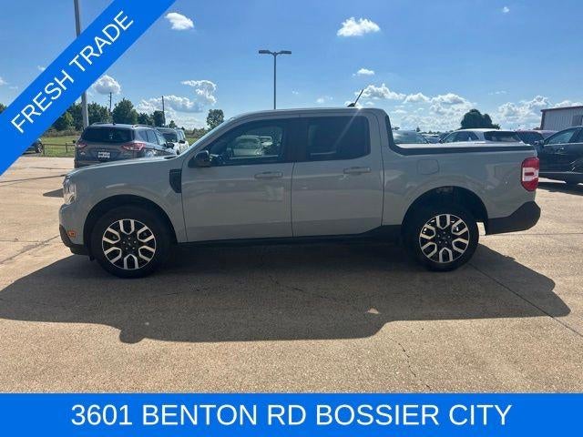 2024 Ford Maverick LARIAT FWD SuperCrew